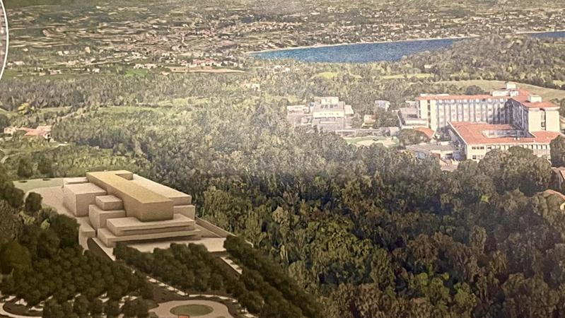 Il Progetto del Nuovo Ospedale